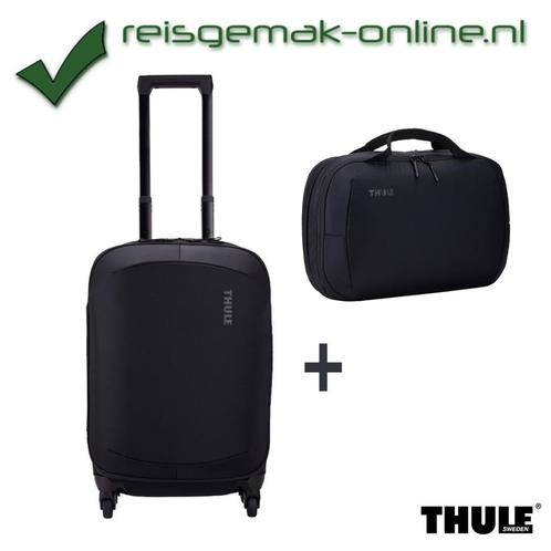 Thule Subterra 2 Voordeel Set | 15L + 35L | Zwart, Sieraden, Tassen en Uiterlijk, Tassen | Reistassen en Weekendtassen, Nieuw
