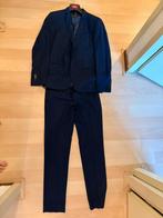 Een mooie slim fit pak in Blauw van de ZARA. NIEUW, Kleding | Heren, Kostuums en Colberts, Ophalen, Maat 52/54 (L), Zara, Blauw