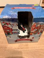 Kerst tafreeltje spelende kinderen, Ophalen, Zo goed als nieuw