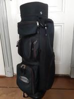 Fraaie Tas American Golf met regenkap en draagriem. 14 vaks, Ophalen of Verzenden, Gebruikt, Set