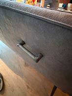 Eetbank 180cm antraciet - Spinde Meubelen, Ophalen