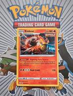 Emboar 025/163 holo rare Sun&Moon Battle Styles pokemon, Hobby en Vrije tijd, Verzamelkaartspellen | Pokémon, Ophalen of Verzenden