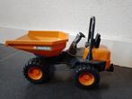 Bruder 024499 Ausa minidumper 1:16, Verzenden, Zo goed als nieuw