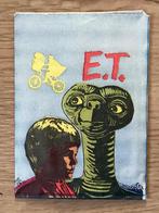 Monty Gum E.T. Zakje met plaatjes, Verzenden, Gebruikt, Film, Foto of Kaart
