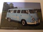 Volkswagen Bus T1 Brasil fotokaart, Auto's, Ophalen of Verzenden, Zo goed als nieuw