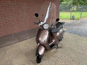 La Souris E-Sourini 2022  443KM nieuw accu pakket 08-2025 beschikbaar voor biedingen