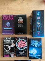 The Hitchhiker's Guide to the Galaxy-5 Book Set, Ophalen of Verzenden, Gelezen, Douglas Adams