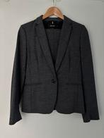 TURNOVER grijs pak / jogging broek pak, Kleding | Dames, Maat 38/40 (M), Kostuum of Pak, Zo goed als nieuw, Grijs
