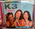 K3 - 5 Jaar - Hun Grootste Hits CD, Ophalen of Verzenden