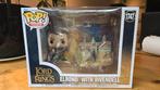 Funko Pop Town Lord of the Rings Elrond Rivendell 1747, Ophalen of Verzenden, Nieuw