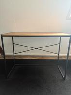 Stijlvolle bijzettafel / smalle bureautafel, Huis en Inrichting, Ophalen, Nieuw, Bureau