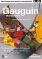 Gauguin - BBC Kunstgeschiedenis DVD 120 min., Cd's en Dvd's, Dvd's | Documentaire en Educatief, Alle leeftijden, Ophalen of Verzenden
