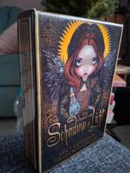 Tarotdeck- het Orakel van Schaduw & licht - Lucy, Tarot of Kaarten leggen, Overige typen, Ophalen of Verzenden, Lucy cavendish