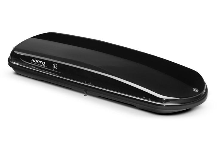 ACTIE----Hapro Nordic black in Doorn bij de Eend NU €699,00, Auto diversen, Dakkoffers, Nieuw, Ophalen