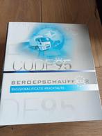 Theorieboek code 95 beroepschauffeur, Boeken, Ophalen of Verzenden, Zo goed als nieuw, Overige niveaus, Overige vakken