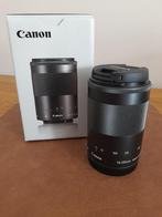 Canon lens EFM 55-200mm, Nieuw, Telelens, Ophalen of Verzenden