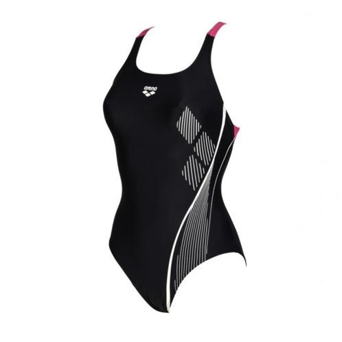 Nieuw Arena W Swimsuit Swim Pro Back Graphic badpak, Kleding | Dames, Badmode en Zwemkleding, Nieuw, Badpak, Zwart, Ophalen of Verzenden