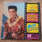 Elvis Presley Blue Hawaii (mono), Ophalen of Verzenden, 1960 tot 1980, Gebruikt, 12 inch