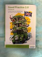 Good Practice 2.0 MBO Engels - Checkbook met Workbook, Ophalen, Zo goed als nieuw, MBO