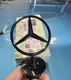 MERCEDES STER BLACK PAST OP VEEL MODELLEN ZIE ADV., Mercedes-Benz, Nieuw, Motorkap, Verzenden