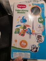 Tiny Love Take-Along Mobile - Nieuw in doos!, Kinderen en Baby's, Speelgoed | Babyspeelgoed, Ophalen of Verzenden, Nieuw, Mobiel