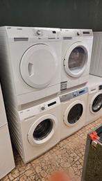 Prachtige AEG  wasmachine warmtepomp droger 8KG, Witgoed en Apparatuur, Wasmachines, 1200 tot 1600 toeren, Minder dan 85 cm, 8 tot 10 kg
