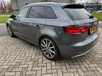 Audi A3 2.0 TDI 110KW Sportback ZEER LUXE, Topstaat!, Auto's, Euro 5, 4 cilinders, 150 pk, Leder en Stof