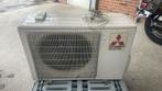 Mitsubishi airco, Witgoed en Apparatuur, Airco's, Ophalen, Gebruikt, Wandairco