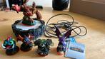 Skylanders Figuren Set, Avontuur en Actie, Gebruikt, 1 speler, Ophalen of Verzenden