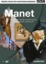 Manet - Kunstgeschiedenis BBC 90min. (DVD), Alle leeftijden, Ophalen of Verzenden, Zo goed als nieuw, Natuur