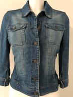 Trendy Van der Mark spijkerjasje, Maat 38/40 (M), Van der Mark, Zo goed als nieuw, Jasje