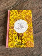 Wijsheid uit de Veda’s – Happinez boekje (hardcover), Boeken, Ophalen of Verzenden, Zo goed als nieuw, Spiritualiteit algemeen