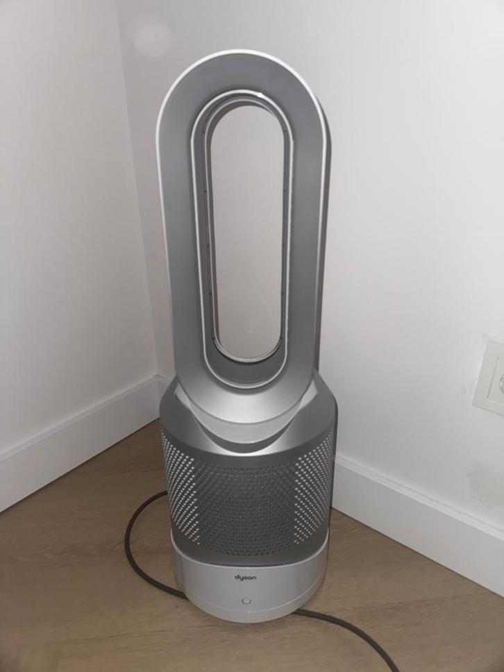Dyson Purifier Hot+Cool Luchtreiniger, Witgoed en Apparatuur, Airco's, Gebruikt, Staande ventilator, 60 tot 100 m³, 3 snelheden of meer