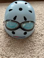 Kiddi moto fietshelm 53-58 cm, Fietsen en Brommers, Ophalen of Verzenden, Zo goed als nieuw, M