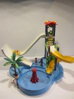 Playmobil Waterpretpark met glijbanen – 6669, Kinderen en Baby's, Speelgoed | Playmobil, Gebruikt, Ophalen of Verzenden, Los playmobil