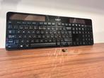 Logitech K750 draadloos toetsenbord solar, Ophalen, Zo goed als nieuw
