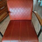 RV Design Fauteuil - Heerlijk Zitcomfort!, Huis en Inrichting, Ophalen, Metaal, Minder dan 75 cm, Zo goed als nieuw