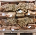 Haardhout kachelhout openhaardhout brandhout gratis * bezorg, Tuin en Terras, Haardhout, Minder dan 3 m³, Ophalen, Overige houtsoorten