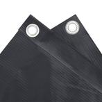 Balkonscherm windscherm antraciet 75x600 NIEUW GRATIS BZRGD, Tuin en Terras, Kunststof, Verzenden, 6 meter of meer, Nieuw