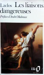 Choderlos de Laclos - Les liaisons dangereuses (FRANSTALIG), Ophalen of Verzenden, Gelezen, Fictie