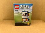 Lego Minecraft Brickheadz 40625, Llama, Ophalen of Verzenden, Nieuw, Complete set, Lego
