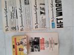 Bescheurkalender 1983 + De Juinensche Courant+ JuCo mag., Ophalen of Verzenden, 1980 tot heden, Krant
