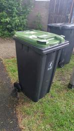 Aangeboden: Kliko's reinigen en onkruid/tuin werk, Huis en Inrichting, Woonaccessoires | Prullenbakken, 40 liter of meer, Ophalen of Verzenden