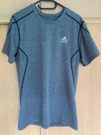 Adidas techfit sport shirt, Maat 48/50 (M), Ophalen of Verzenden, Zo goed als nieuw, Adidas