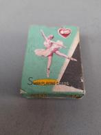 Vintage Swan Speelkaarten, Ophalen of Verzenden, Gebruikt, Speelkaart(en)