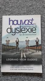 Houvast bij leesproblemen & dyslexie op de basisschool, Ophalen of Verzenden, Gelezen, Arga paternotte