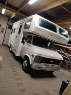 Chevrolet G30 V8 Camper, Caravans en Kamperen, Particulier