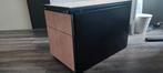 Zwart Beuken Ladeblok - Bisley, Huis en Inrichting, Kasten | Ladekasten, Ophalen, Minder dan 50 cm, 3 of 4 laden, Minder dan 100 cm