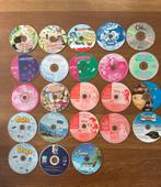 23 diverse kinder cd’s, Ophalen, Gebruikt, Verhaal of Sprookje, 3 tot 5 jaar