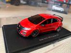 Honda Civic Fk2 Type-R Concept, Hobby en Vrije tijd, Modelauto's | 1:43, Ophalen, Auto, Overige merken